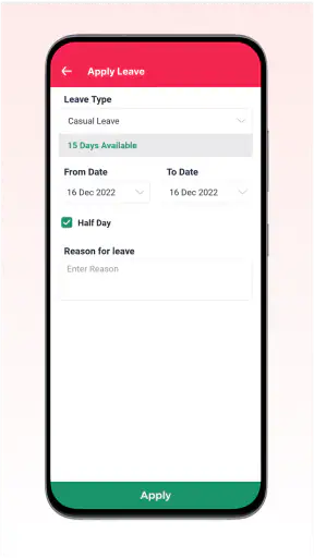 Hamara HR screenshot