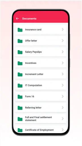 Hamara HR screenshot