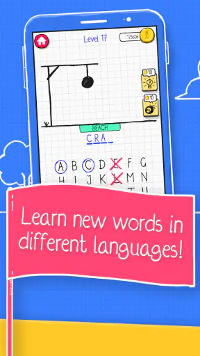 Hangman screenshot