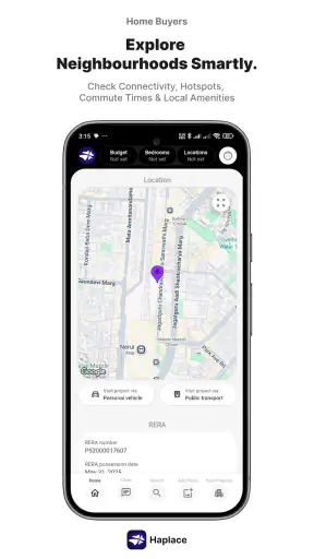 Haplace: Find Your Happy Place screenshot