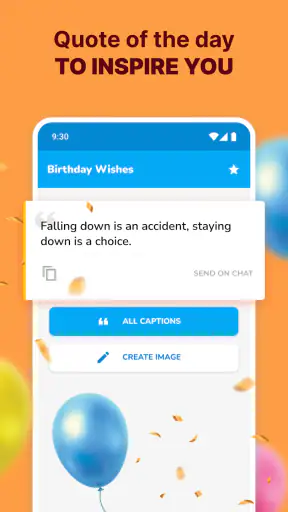 Happy Birthday Wishes 2025 screenshot