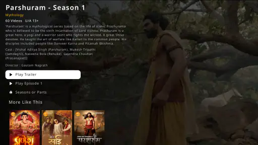 Hari Om screenshot