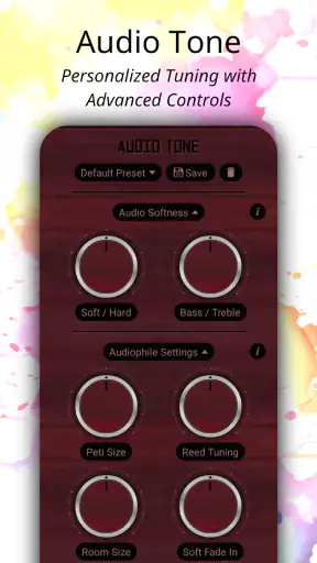 Harmonium 3 Reed screenshot