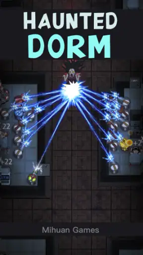 Haunted Dorm screenshot