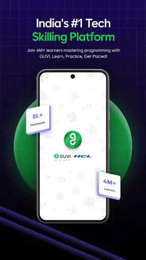 HCL GUVI screenshot