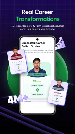 HCL GUVI screenshot