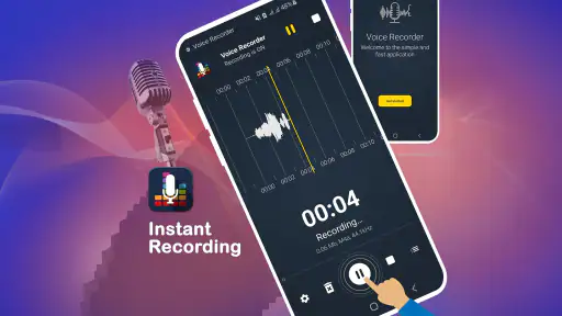 HD Voice Recorder: Voice Memos screenshot