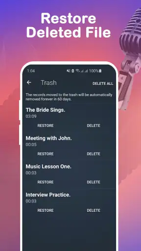 HD Voice Recorder: Voice Memos screenshot