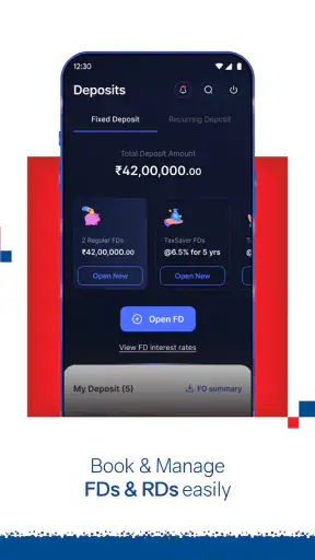 HDFC Bank App: Banking & Cards screenshot