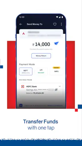 HDFC Bank App: Banking & Cards screenshot