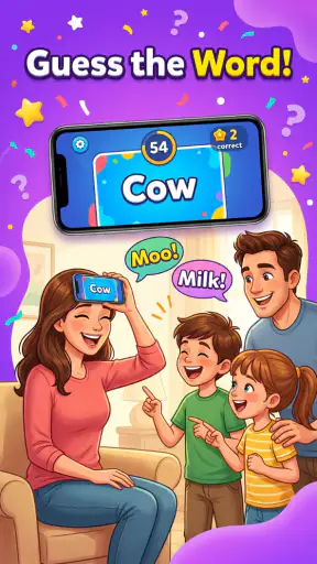 Heads Up! screenshot