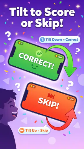 Heads Up! screenshot