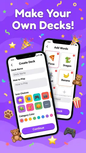 Heads Up! screenshot