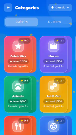 Heads Up! screenshot