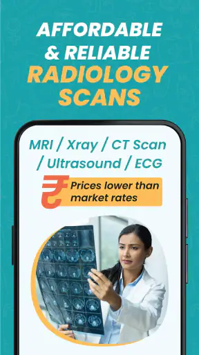 Healthians- स्वास्थ्य जांच screenshot