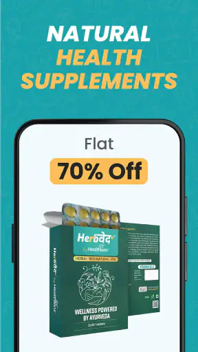 Healthians- स्वास्थ्य जांच screenshot