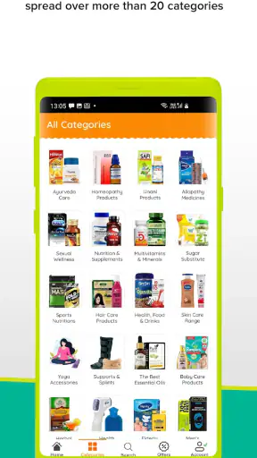 Healthmug - Healthcare App screenshot