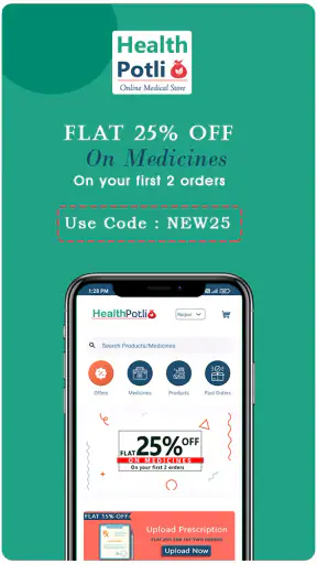 HealthPotli - Online Med Store screenshot