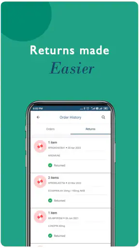HealthPotli - Online Med Store screenshot