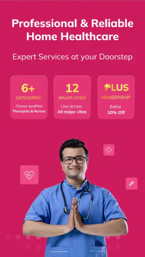HealthSy screenshot