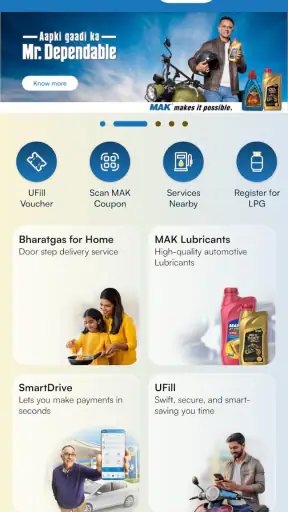 HelloBPCL screenshot