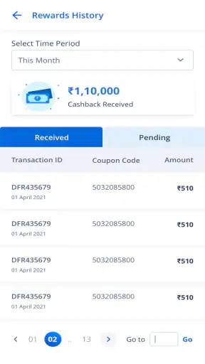 HelloBPCL screenshot