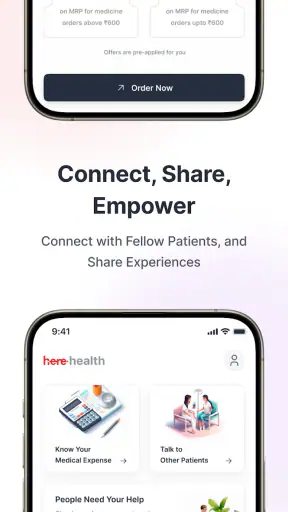 Here by HDFC ERGO screenshot