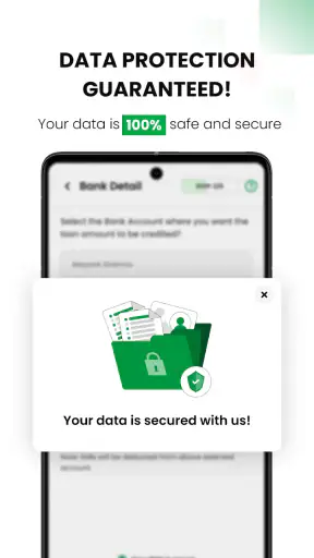 Hero FinCorp पर्सनल लोन ऐप screenshot