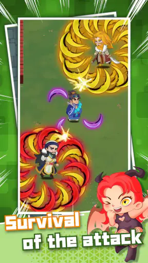 Hero Myth - X Hero screenshot