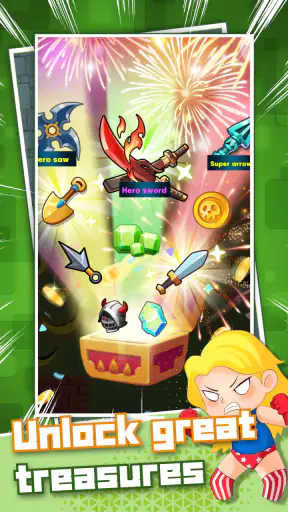 Hero Myth - X Hero screenshot