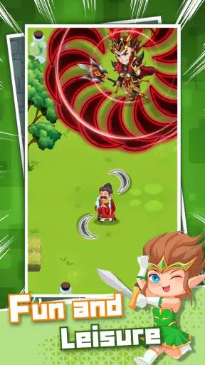 Hero Myth - X Hero screenshot