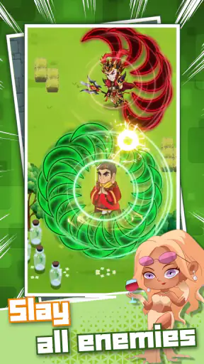 Hero Myth - X Hero screenshot