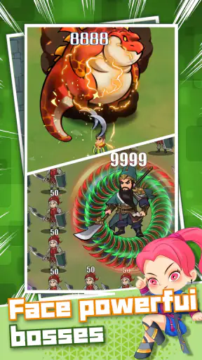 Hero Myth - X Hero screenshot