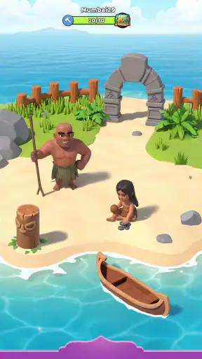 HeroWheel Go: Epic Adventure screenshot