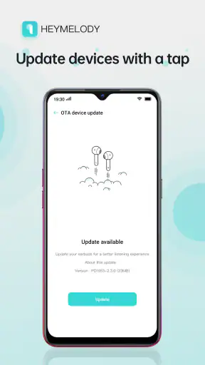 HeyMelody screenshot