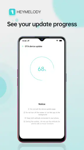 HeyMelody screenshot