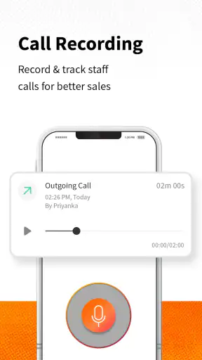 Heyo: Smart Business Number screenshot