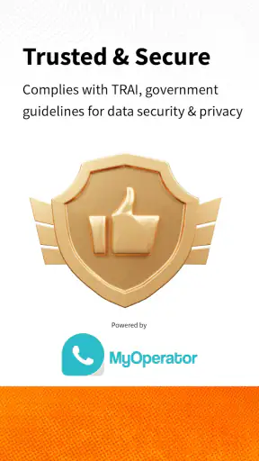 Heyo: Smart Business Number screenshot