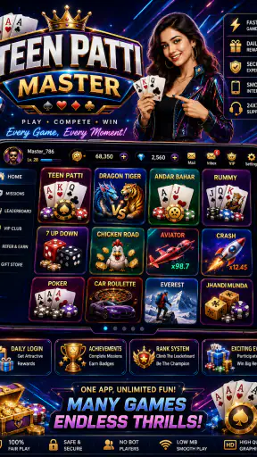Hi Rummy screenshot