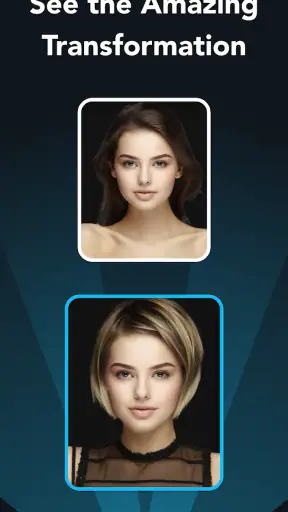 Hiface: Face Shape Detector screenshot