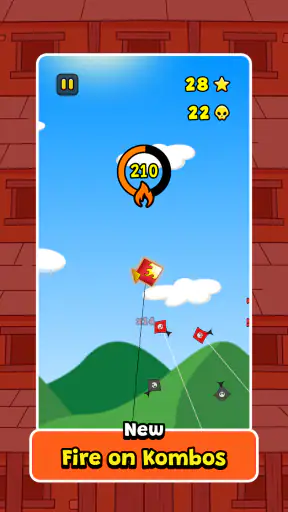 High Chet - Kite Game screenshot