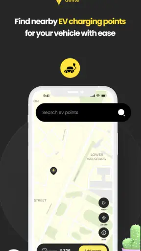 highway delite screenshot