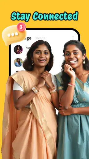 Hiichat - Online Video Call screenshot