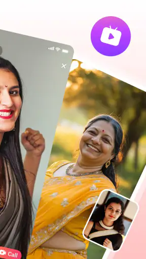 Hiiclub: लाइव वीडियो कॉल चैट screenshot