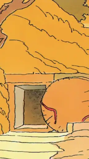 Hindi Comic हिंदी: यीशु मसीहा screenshot