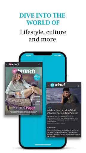 Hindustan Times: Daily News screenshot