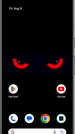 Hình nền động Nụ cười vui nhộn screenshot
