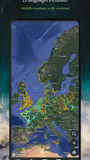 Historical War Tracker screenshot