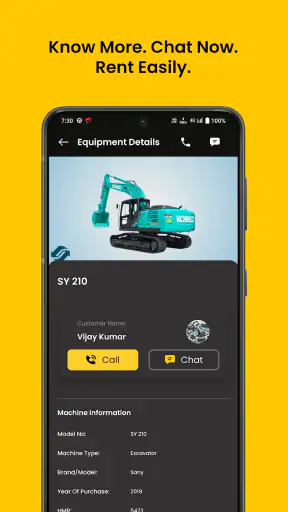 HMC : Heavy Machinery Care screenshot