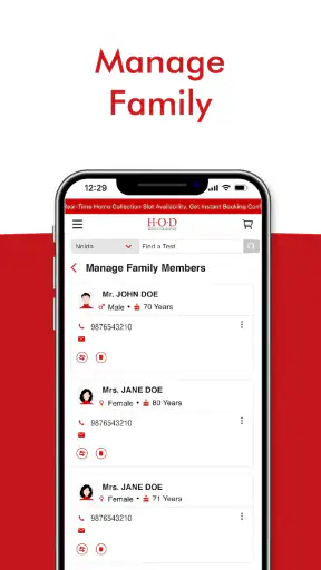 HOD - House Of Diagnostics screenshot